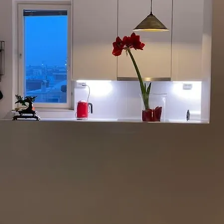 Stunning Rooftop Terrace In Helsinki! Apartment *