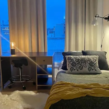 Stunning Rooftop Terrace In Helsinki! Apartment *