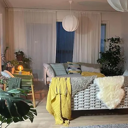 Stunning Rooftop Terrace In Helsinki! Apartment