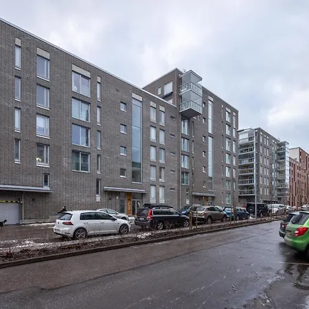 Stunning Rooftop Terrace In Helsinki! * Helsinki