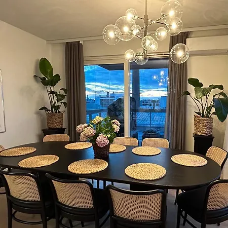 Stunning Rooftop Terrace In Helsinki! Apartment *