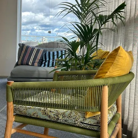 Apartment Stunning Rooftop Terrace In Helsinki!