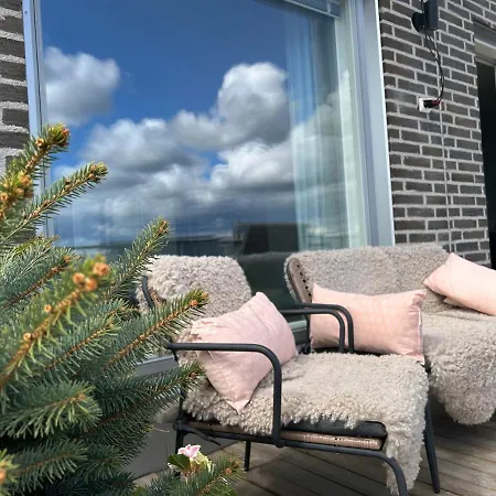 Apartment Stunning Rooftop Terrace In Helsinki! *