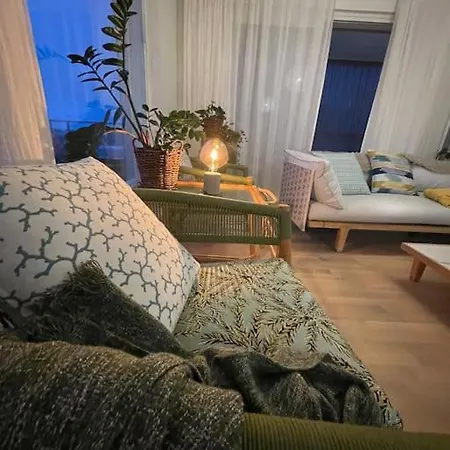 Stunning Rooftop Terrace In Helsinki! * Helsinki