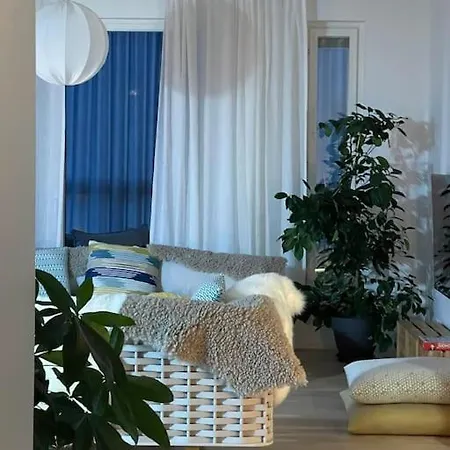 Apartamento Stunning Rooftop Terrace In Helsinki! Helsinki