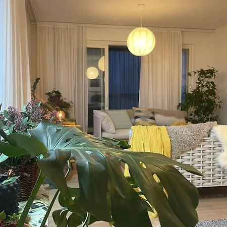 Stunning Rooftop Terrace In Helsinki! * Helsinki