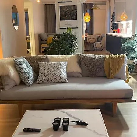 Apartamento Stunning Rooftop Terrace In Helsinki!