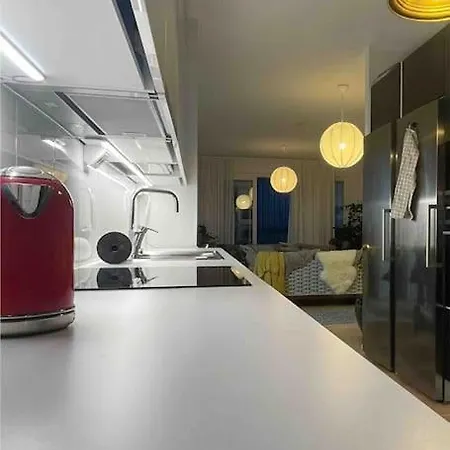 Apartamento Stunning Rooftop Terrace In Helsinki! *