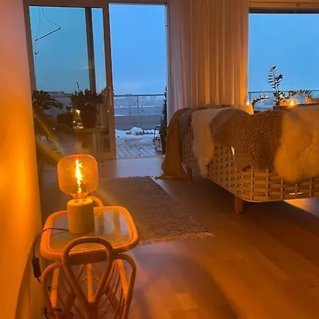 Stunning Rooftop Terrace In Helsinki! * Helsinki