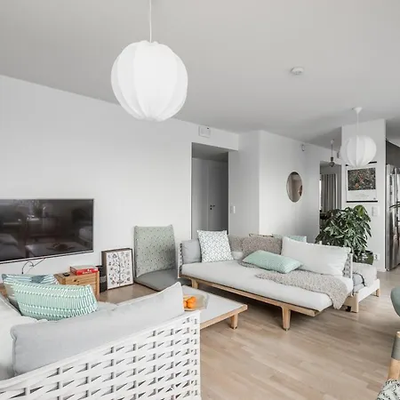 Stunning Rooftop Terrace In Helsinki! Apartamento Helsinki