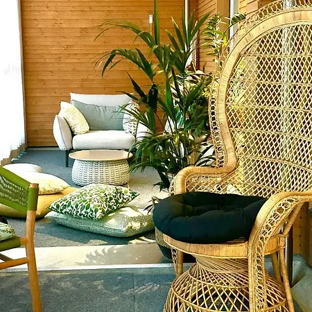 Stunning Rooftop Terrace In Helsinki! Helsinki