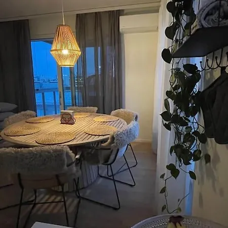 Stunning Rooftop Terrace In Helsinki!